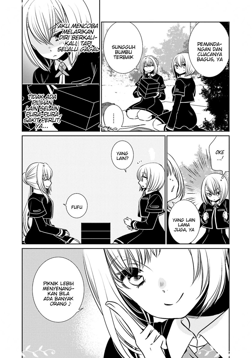 Magia Record Comic Anthology Chapter 11 Gambar 7