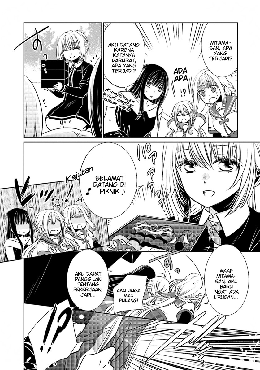 Magia Record Comic Anthology Chapter 11 Gambar 8