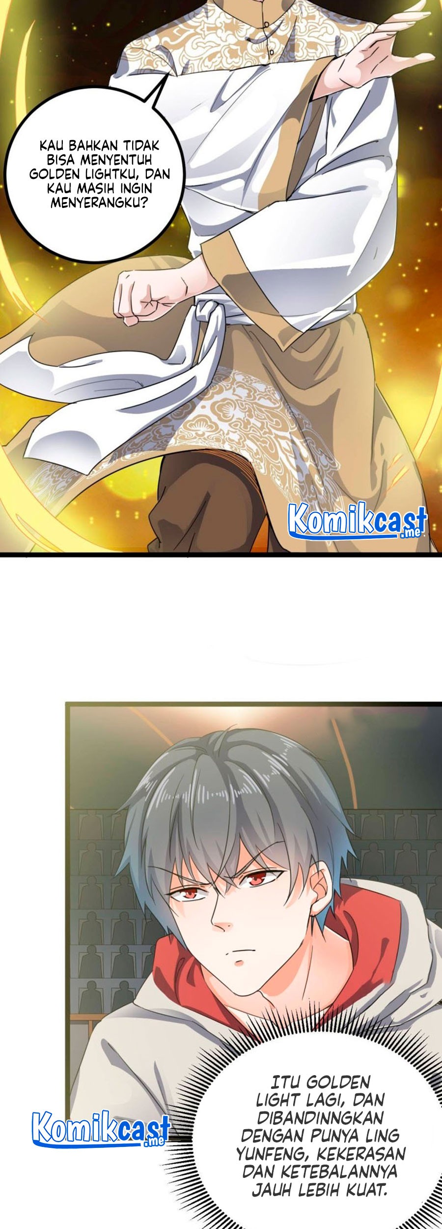 The Developer System Chapter 229 Gambar 20