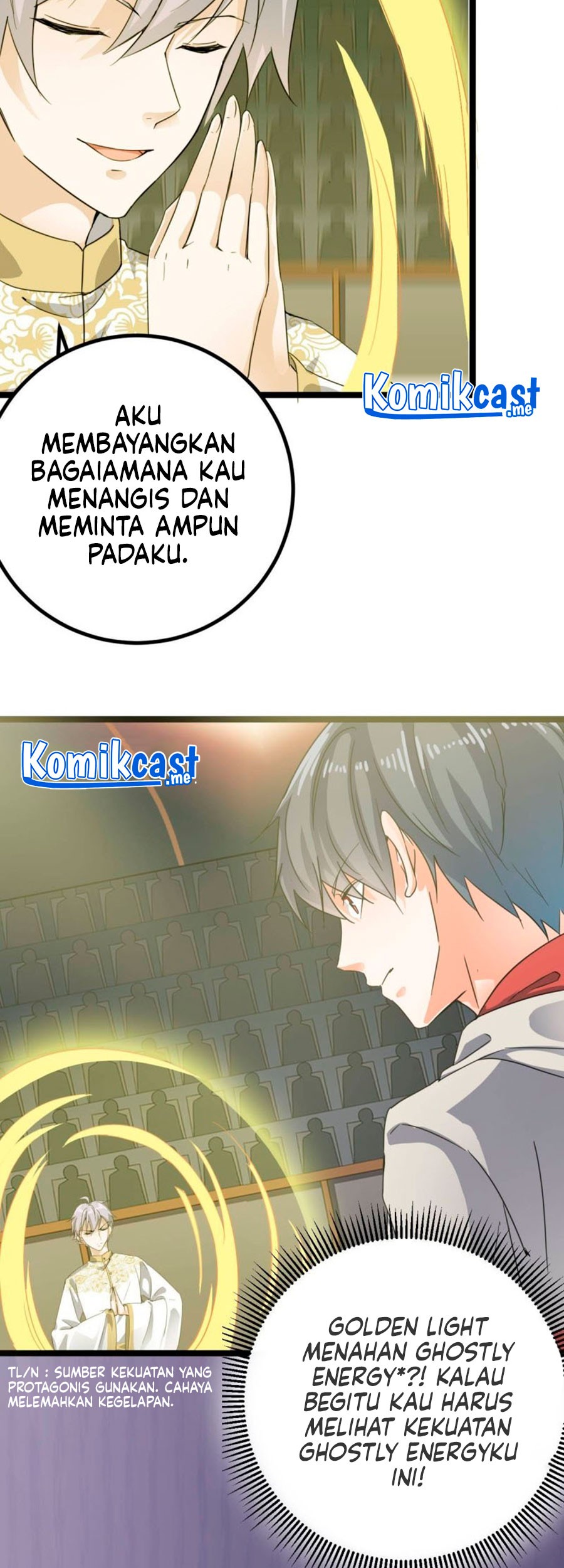 The Developer System Chapter 229 Gambar 22