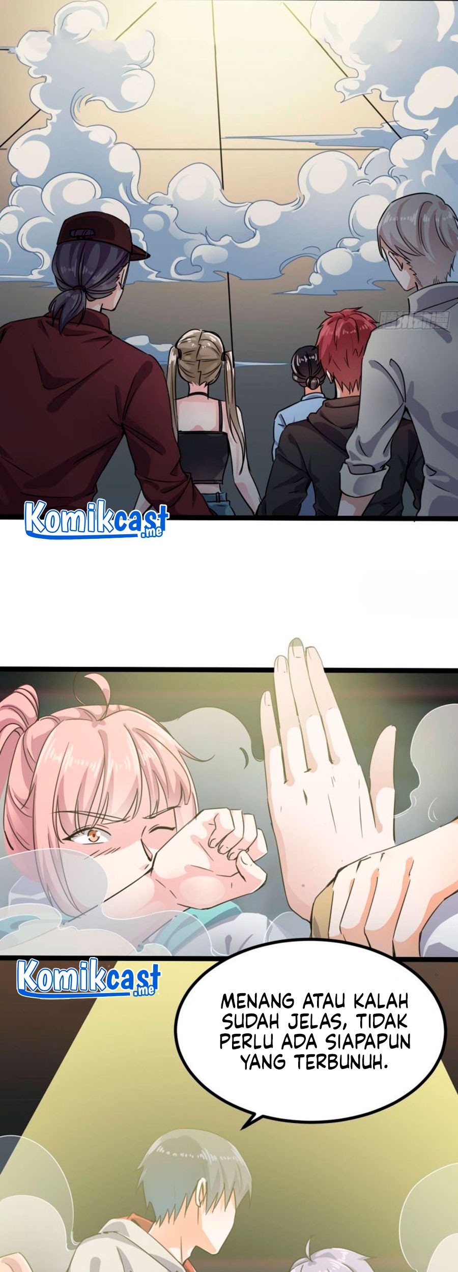 Baca The Developer System Chapter 229 Gambar 2
