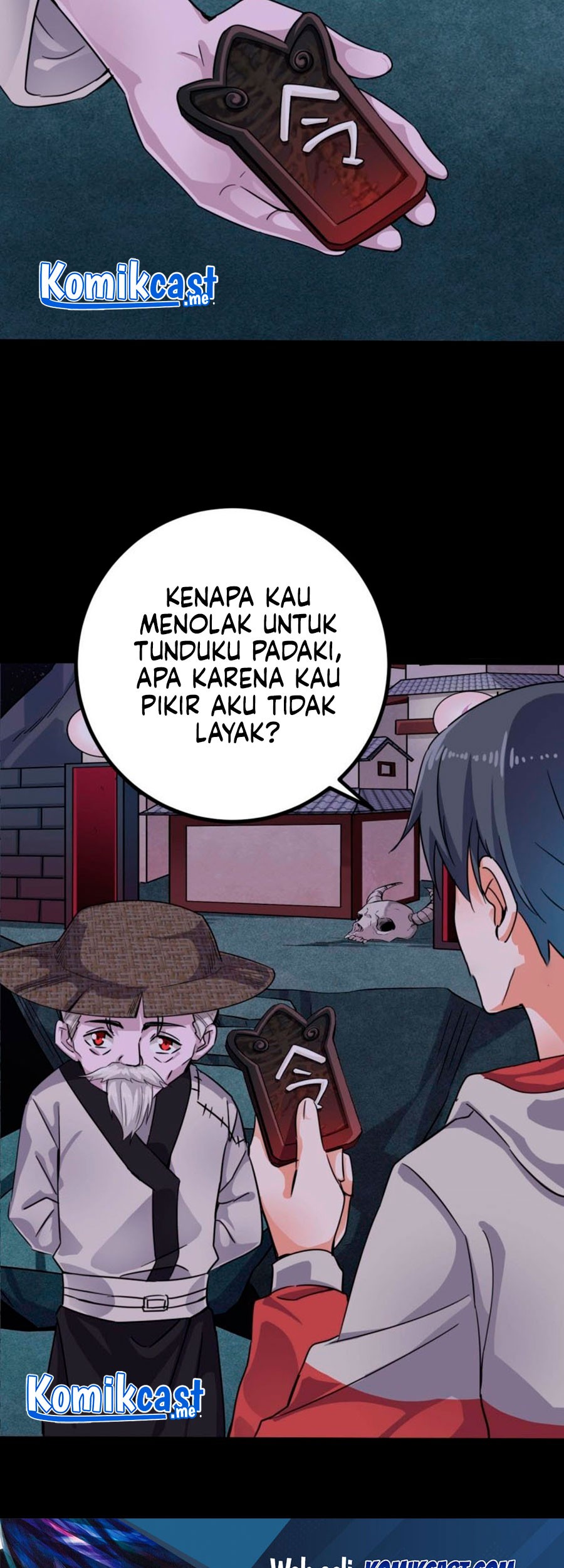 The Developer System Chapter 229 Gambar 6