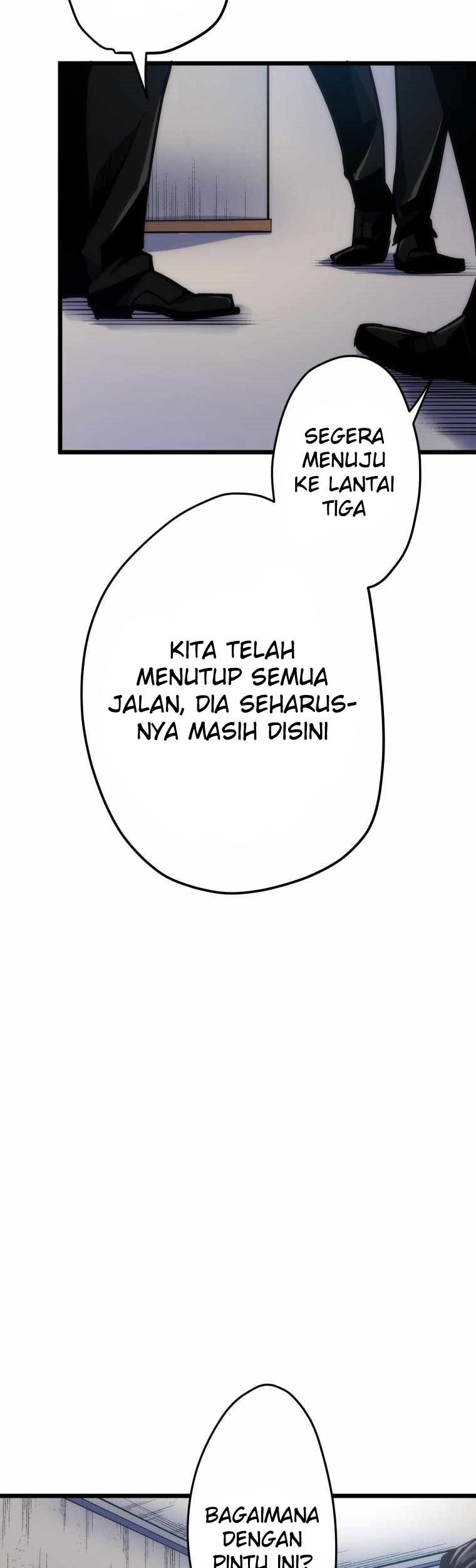 Reverse Tower Dungeon Chapter 09 Gambar 17