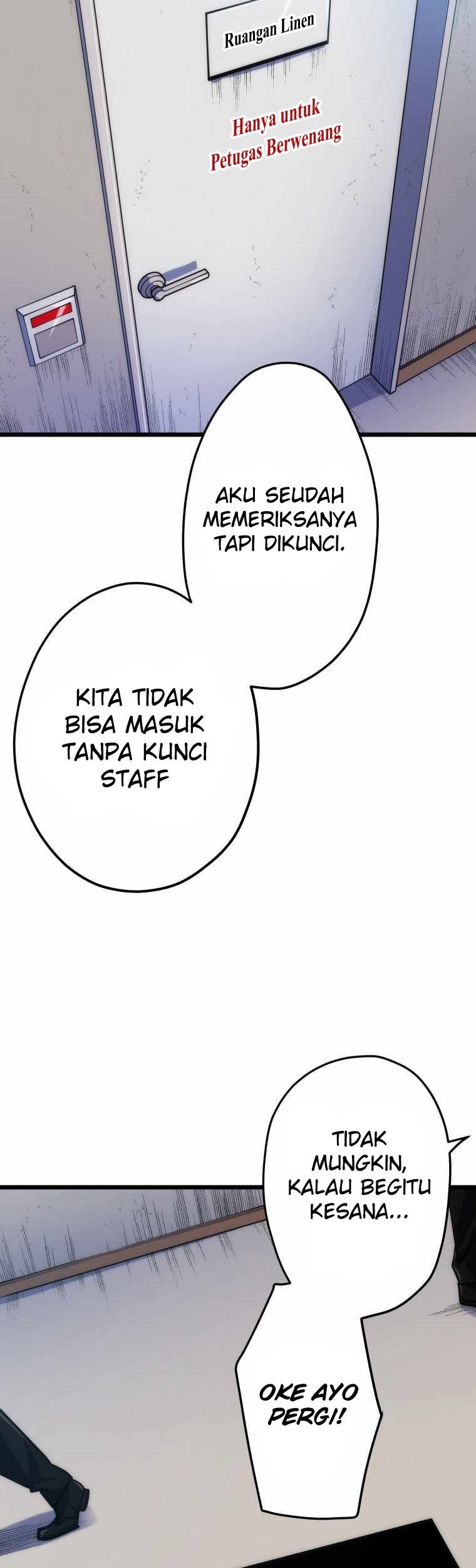 Reverse Tower Dungeon Chapter 09 Gambar 19