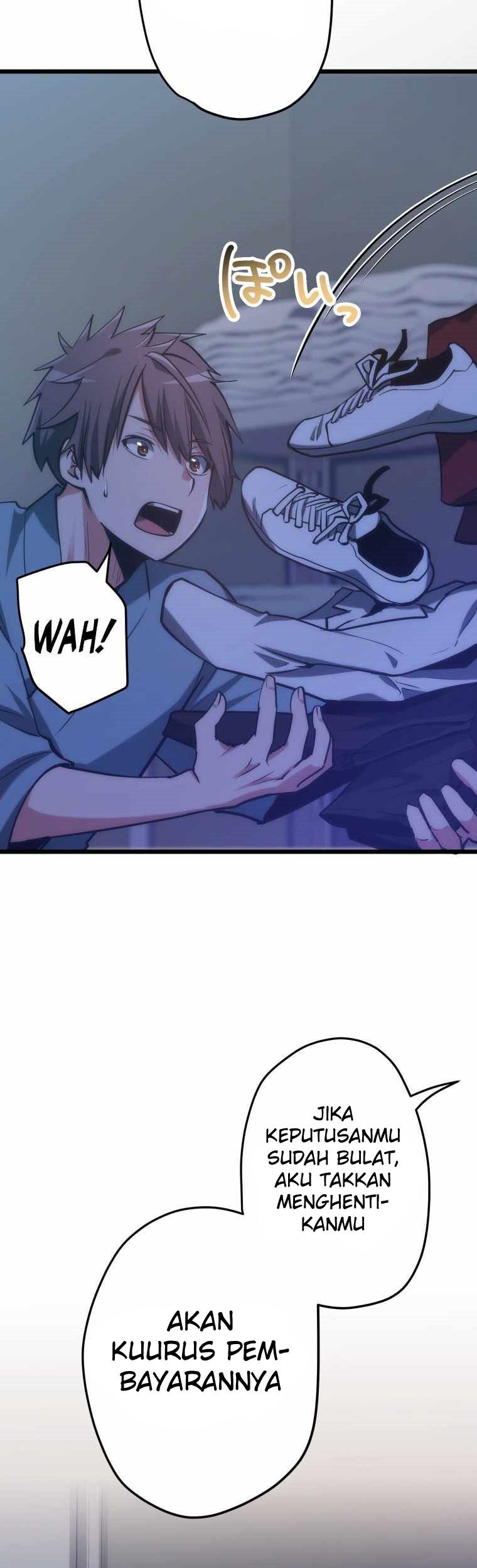 Reverse Tower Dungeon Chapter 09 Gambar 28