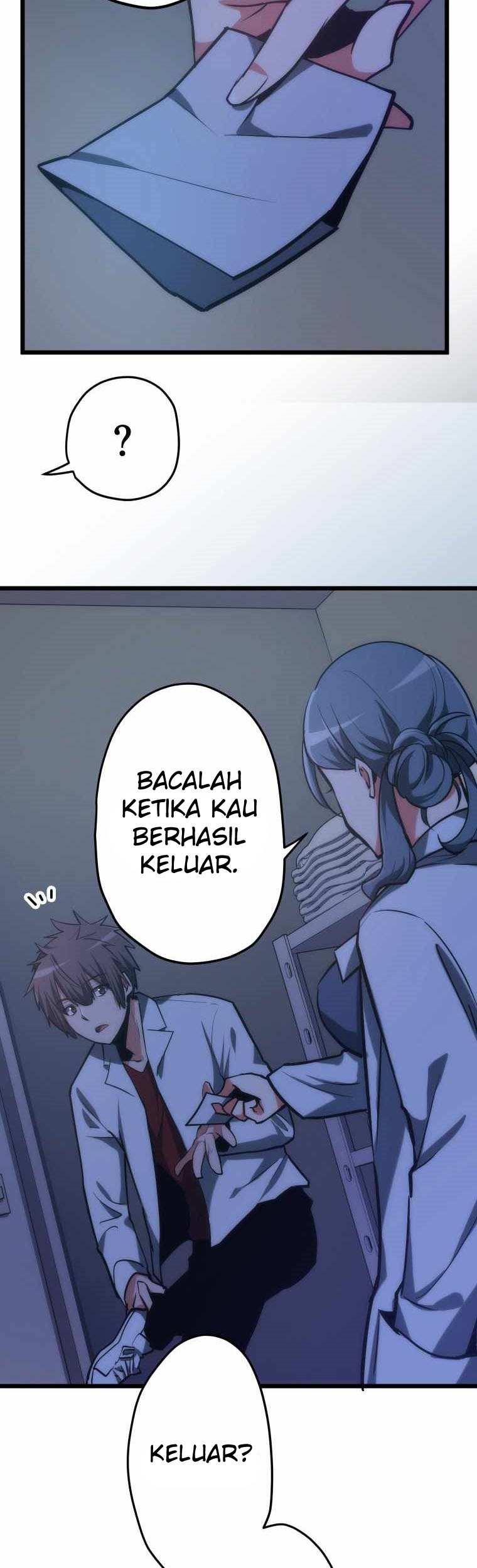 Reverse Tower Dungeon Chapter 09 Gambar 30