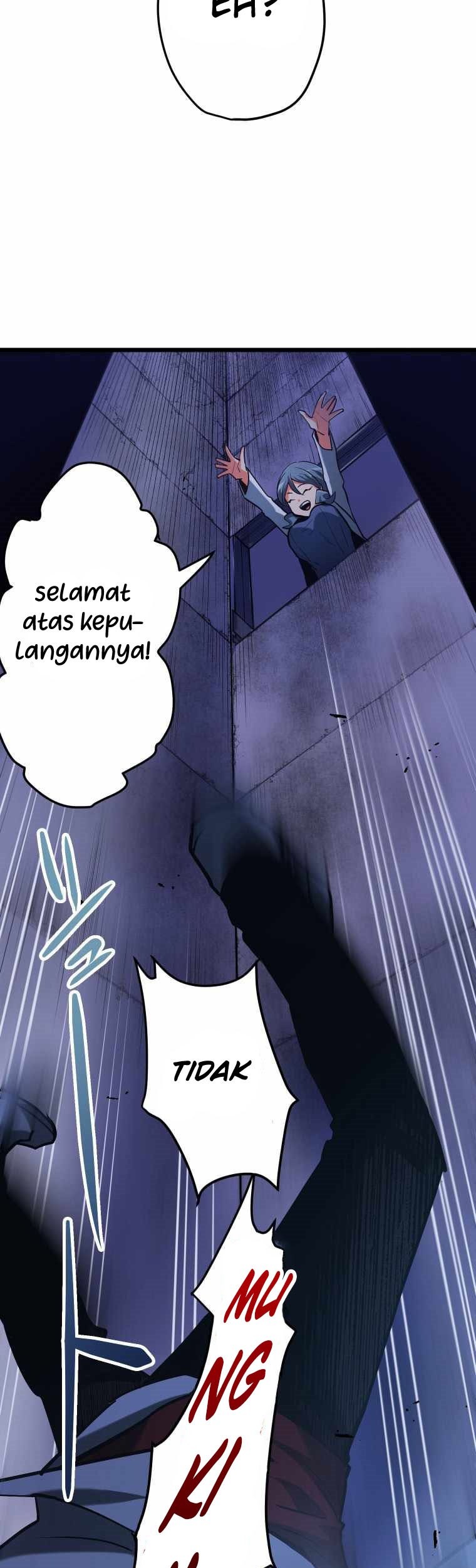 Reverse Tower Dungeon Chapter 09 Gambar 34