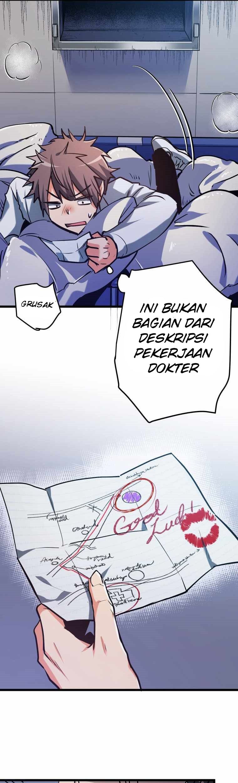 Reverse Tower Dungeon Chapter 09 Gambar 37