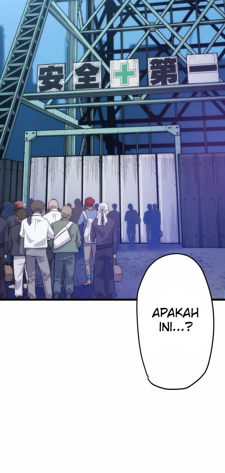 Reverse Tower Dungeon Chapter 09 Gambar 44