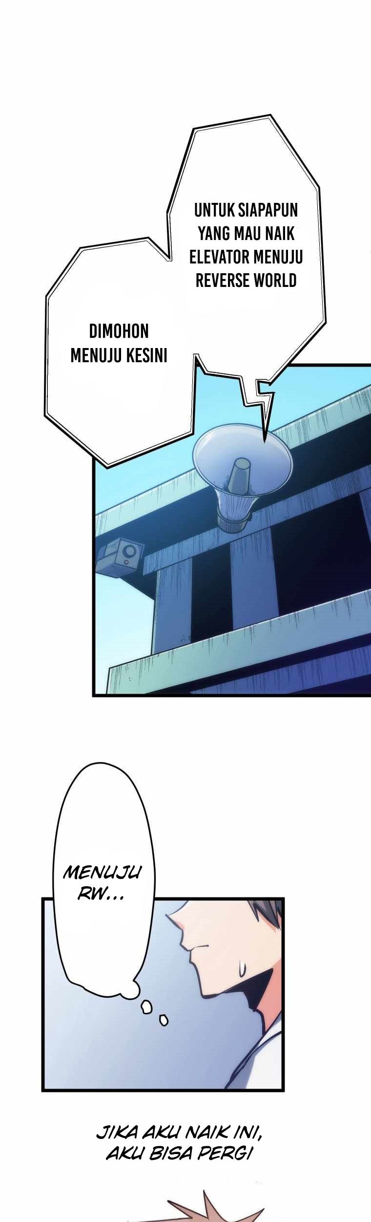 Reverse Tower Dungeon Chapter 09 Gambar 45