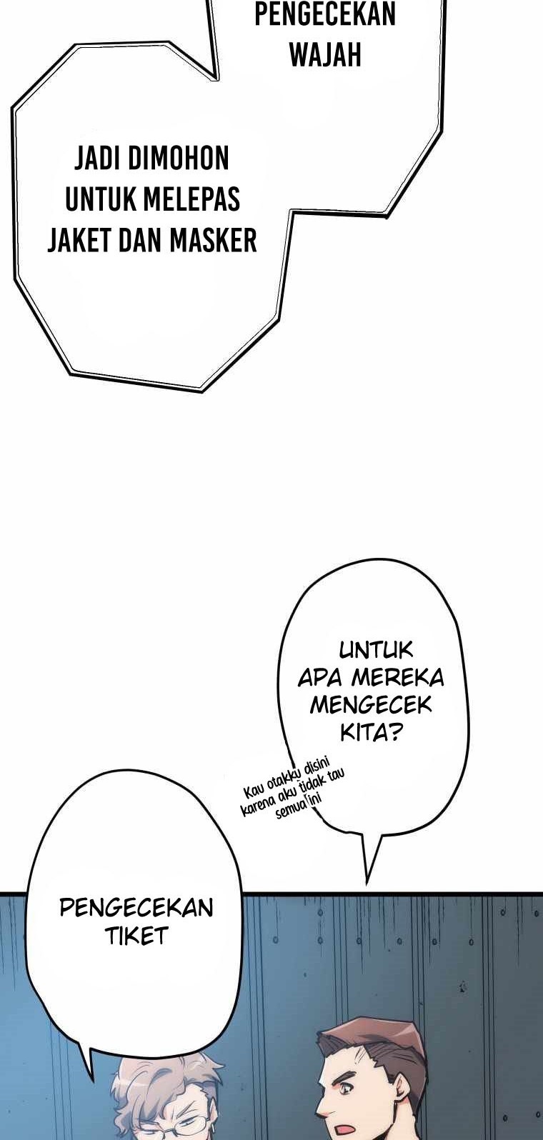 Reverse Tower Dungeon Chapter 09 Gambar 49