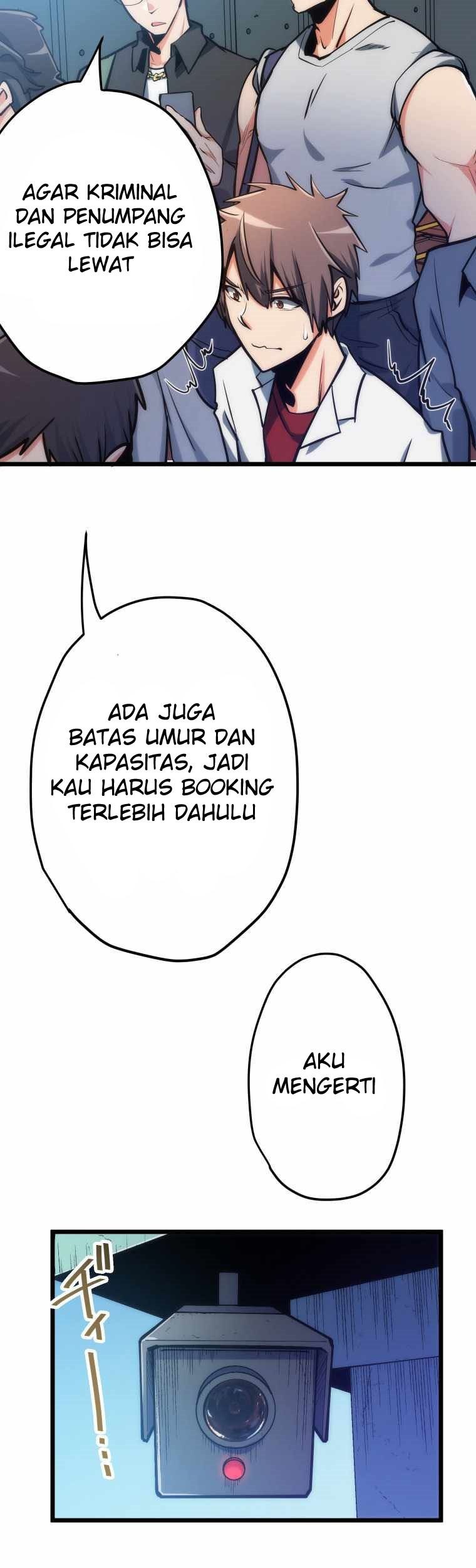 Reverse Tower Dungeon Chapter 09 Gambar 50