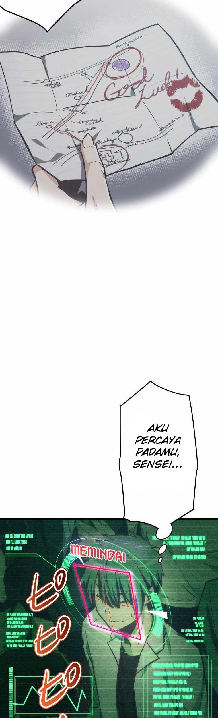 Reverse Tower Dungeon Chapter 09 Gambar 52