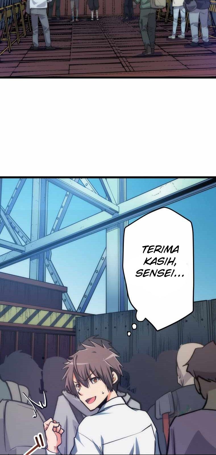 Reverse Tower Dungeon Chapter 09 Gambar 55