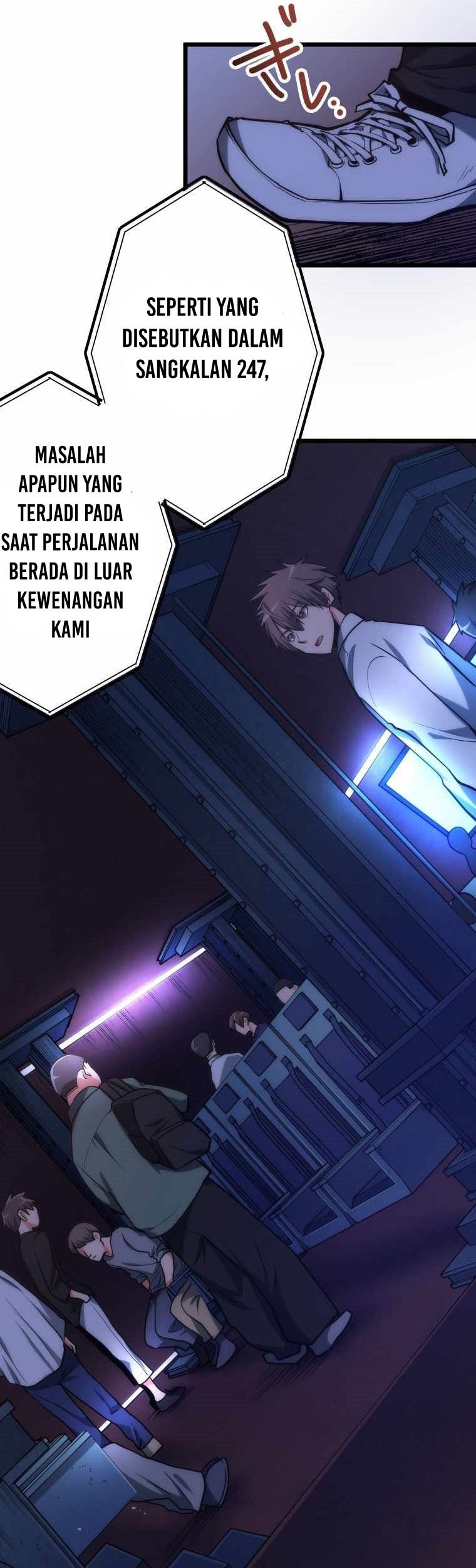 Reverse Tower Dungeon Chapter 09 Gambar 57