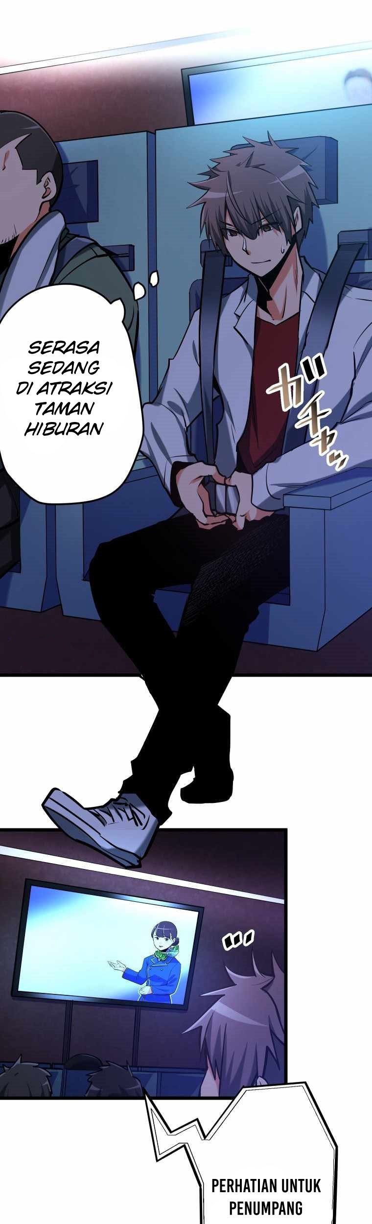 Reverse Tower Dungeon Chapter 09 Gambar 59