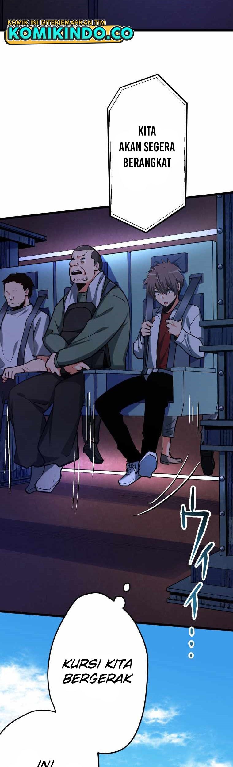 Reverse Tower Dungeon Chapter 09 Gambar 61