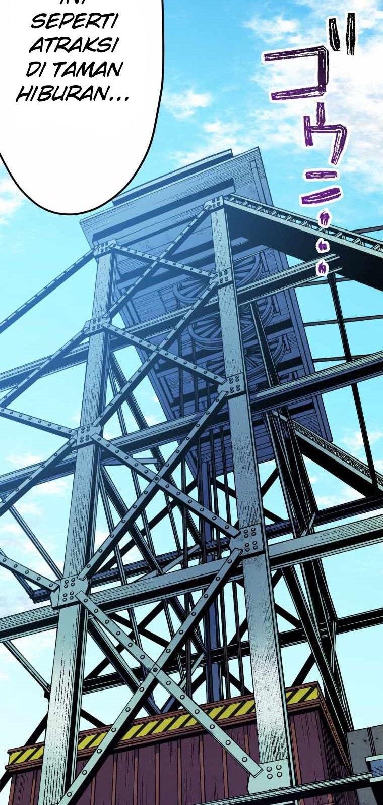 Reverse Tower Dungeon Chapter 09 Gambar 62