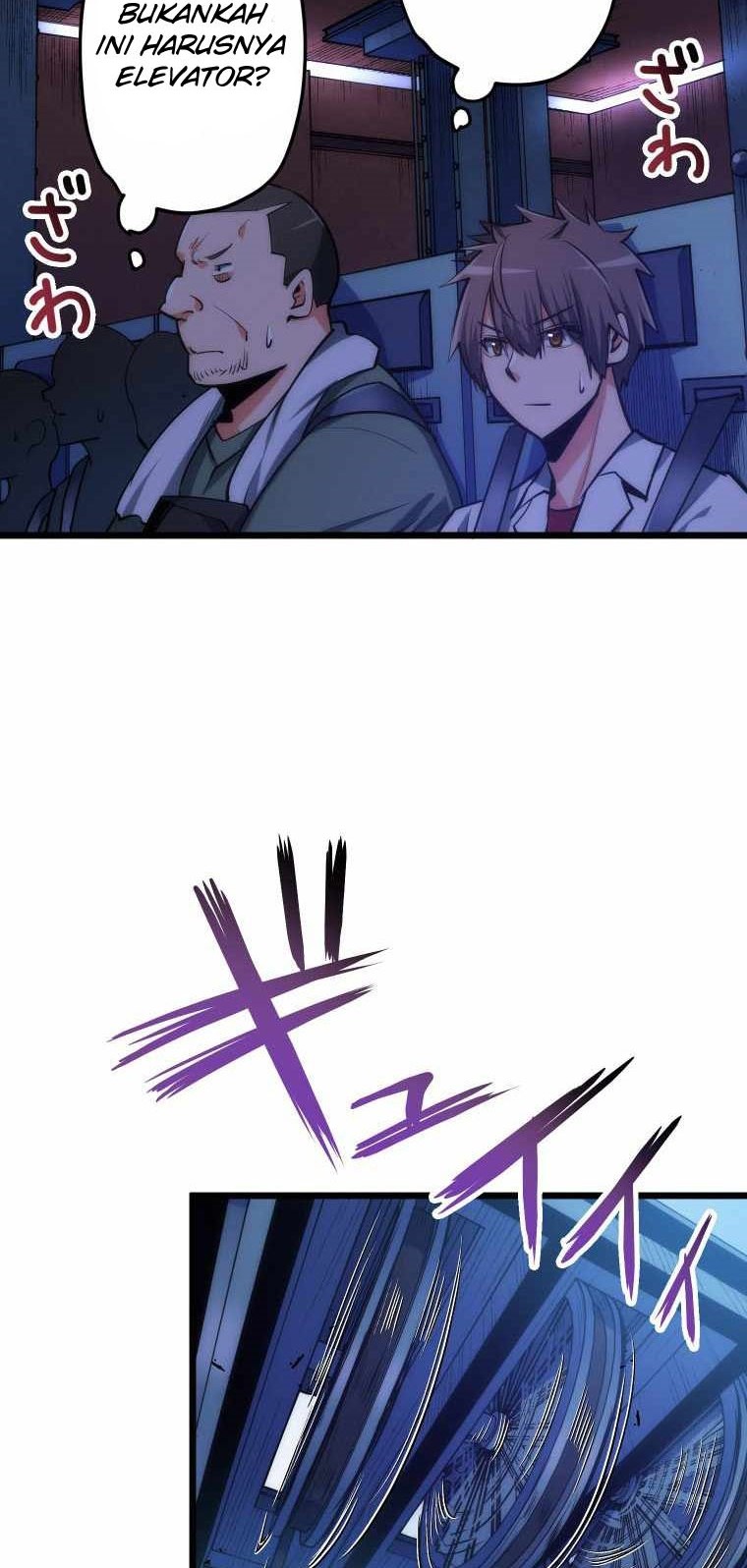 Reverse Tower Dungeon Chapter 09 Gambar 64