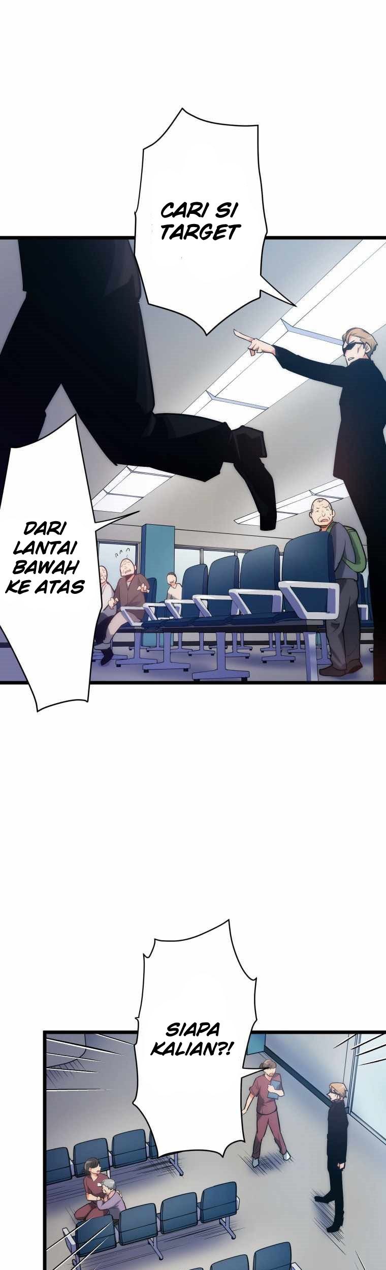 Reverse Tower Dungeon Chapter 09 Gambar 3