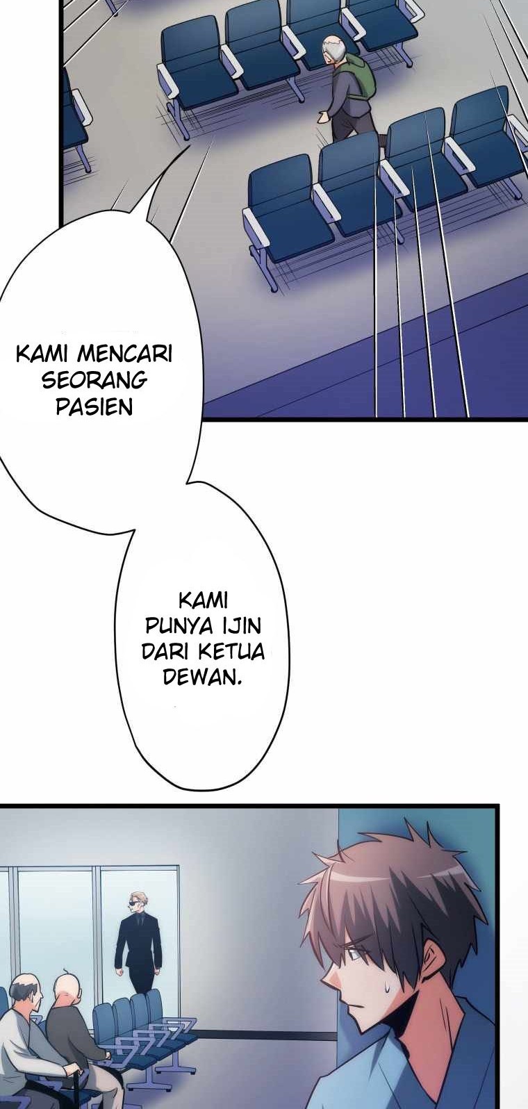 Reverse Tower Dungeon Chapter 09 Gambar 4