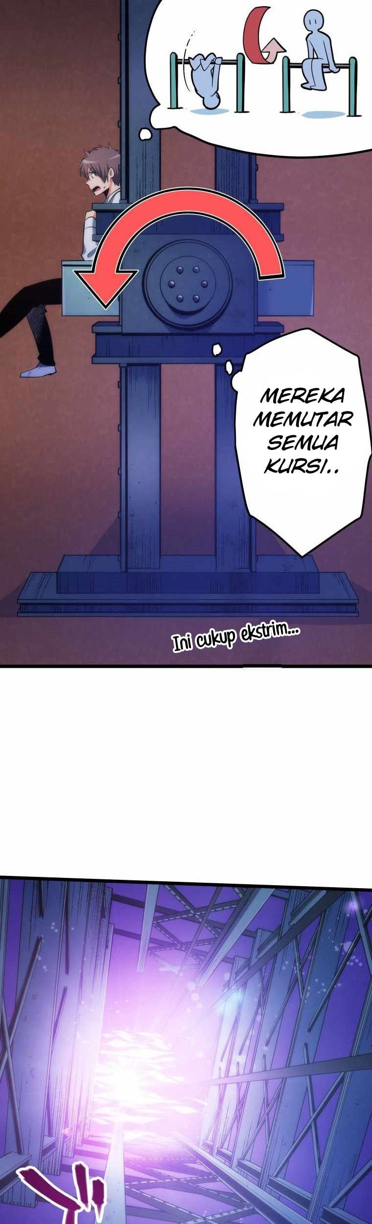 Reverse Tower Dungeon Chapter 09 Gambar 74