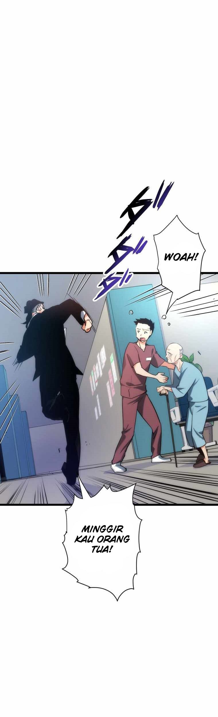 Reverse Tower Dungeon Chapter 09 Gambar 7