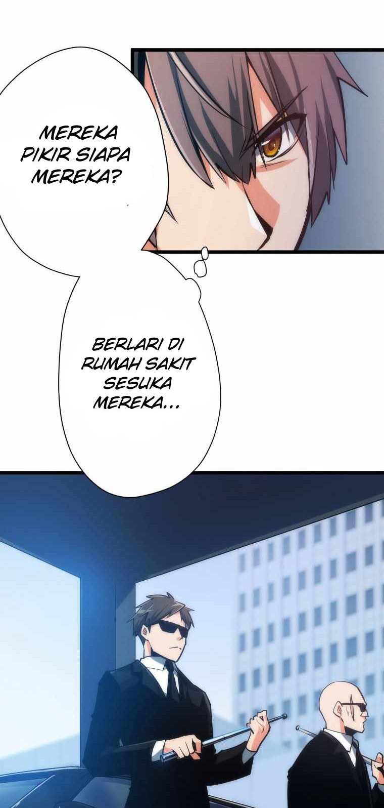 Reverse Tower Dungeon Chapter 09 Gambar 8