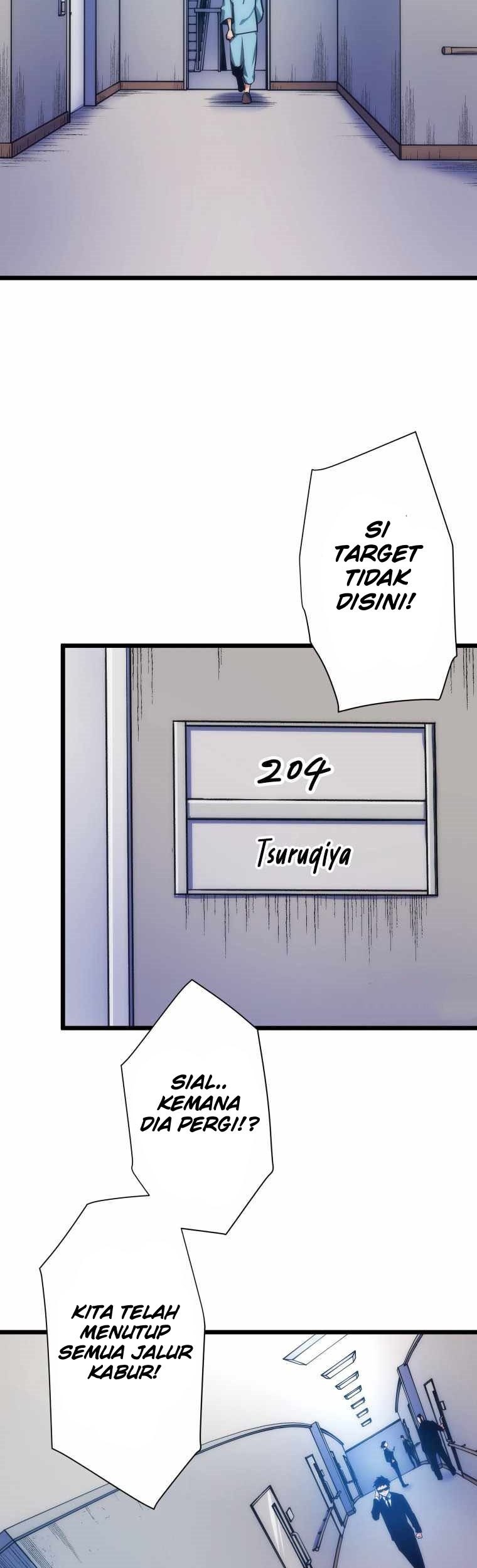 Reverse Tower Dungeon Chapter 09 Gambar 11