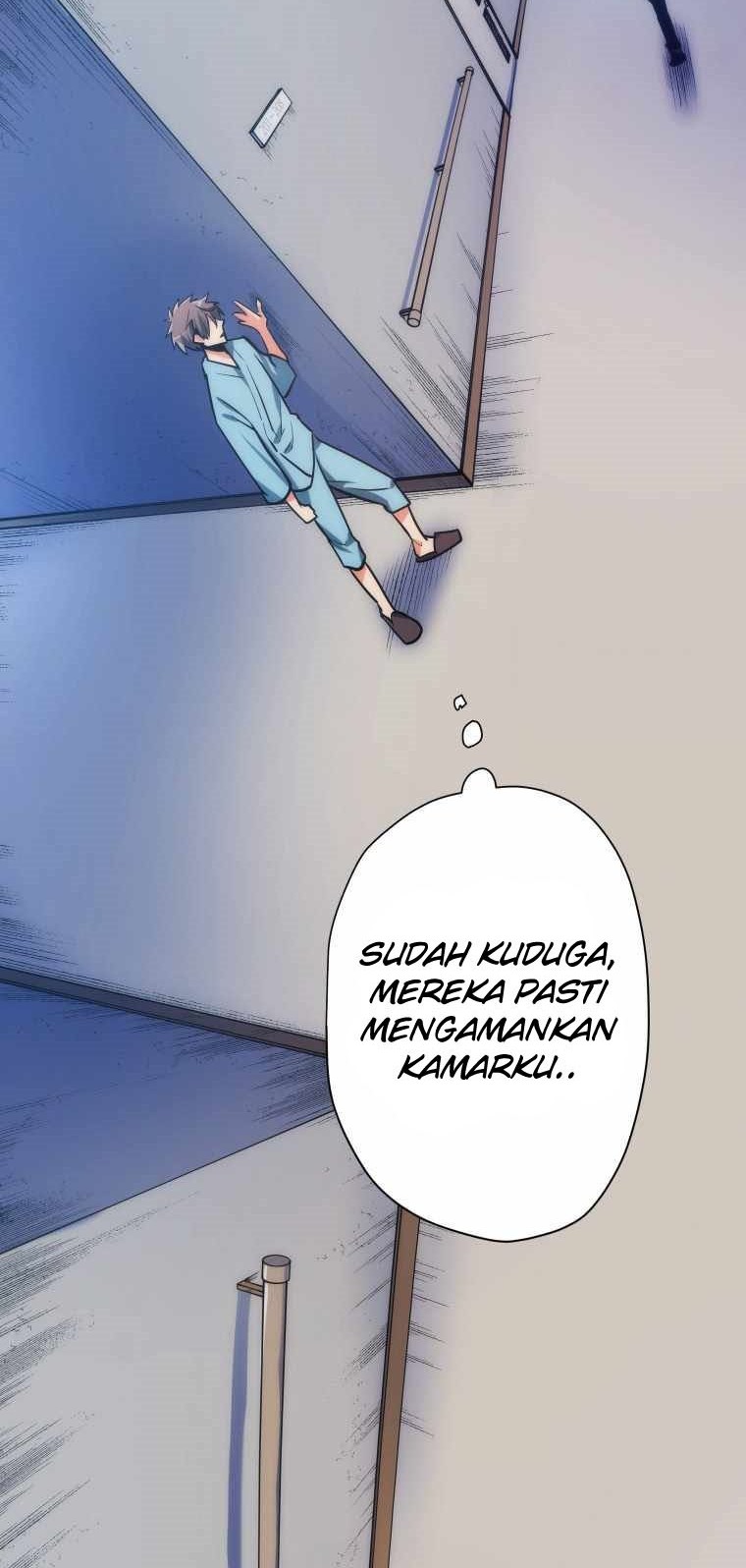 Reverse Tower Dungeon Chapter 09 Gambar 12