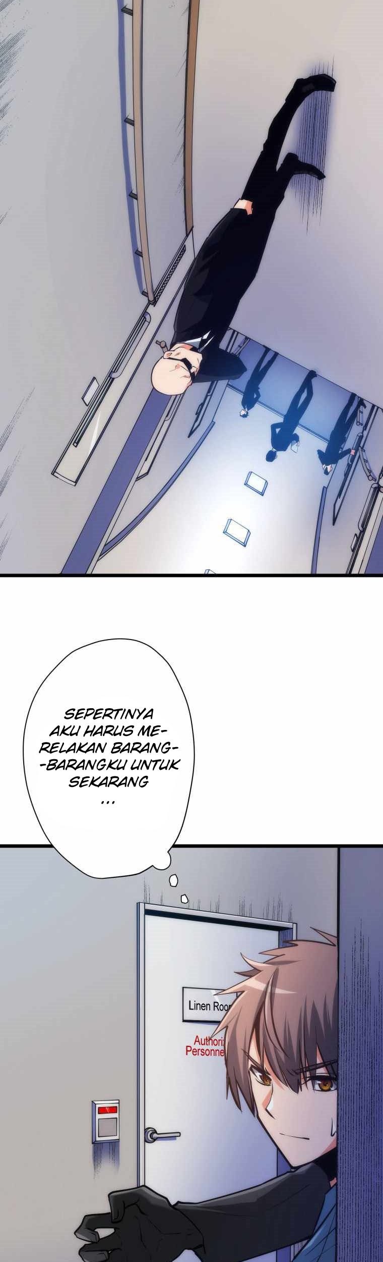 Reverse Tower Dungeon Chapter 09 Gambar 13