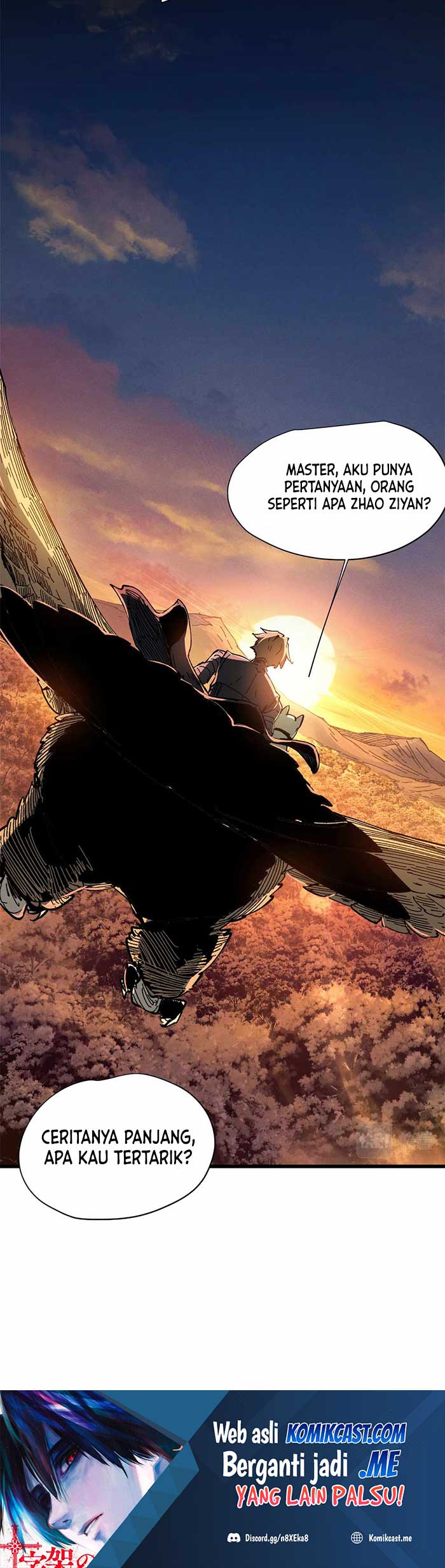 Eternal Kingdom Remake Chapter 61 Gambar 32