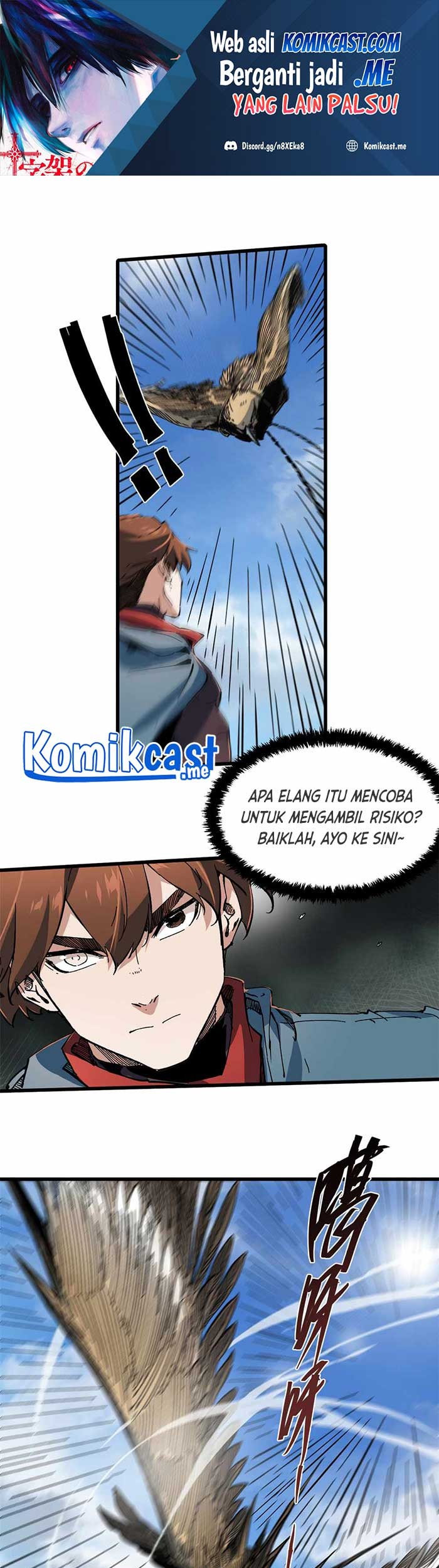 Baca  Eternal Kingdom Remake Chapter 61 Gambar 2
