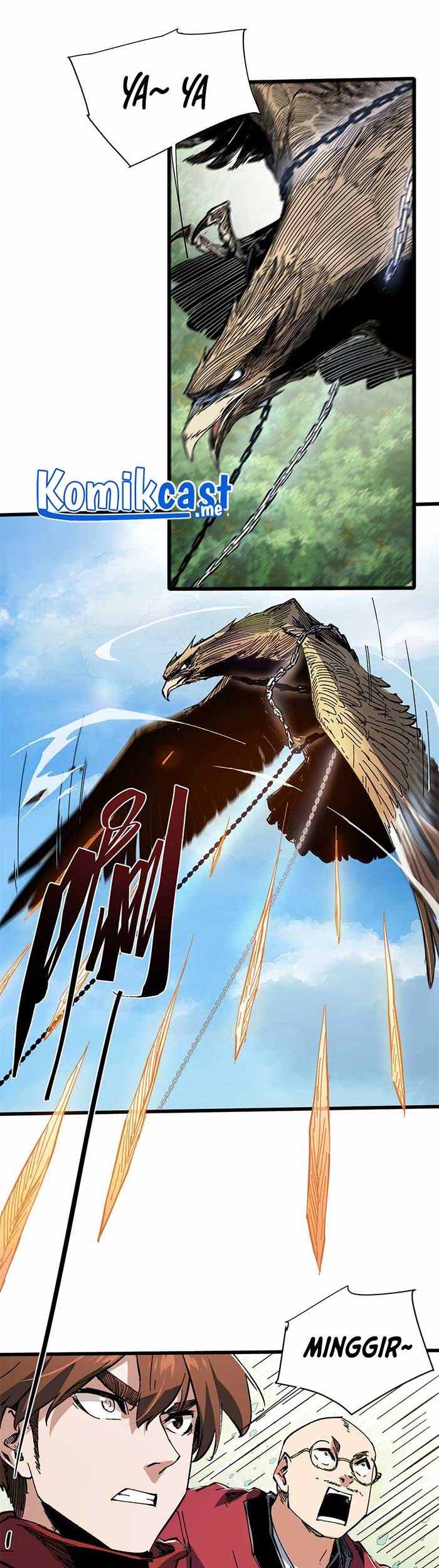 Eternal Kingdom Remake Chapter 60 Gambar 18