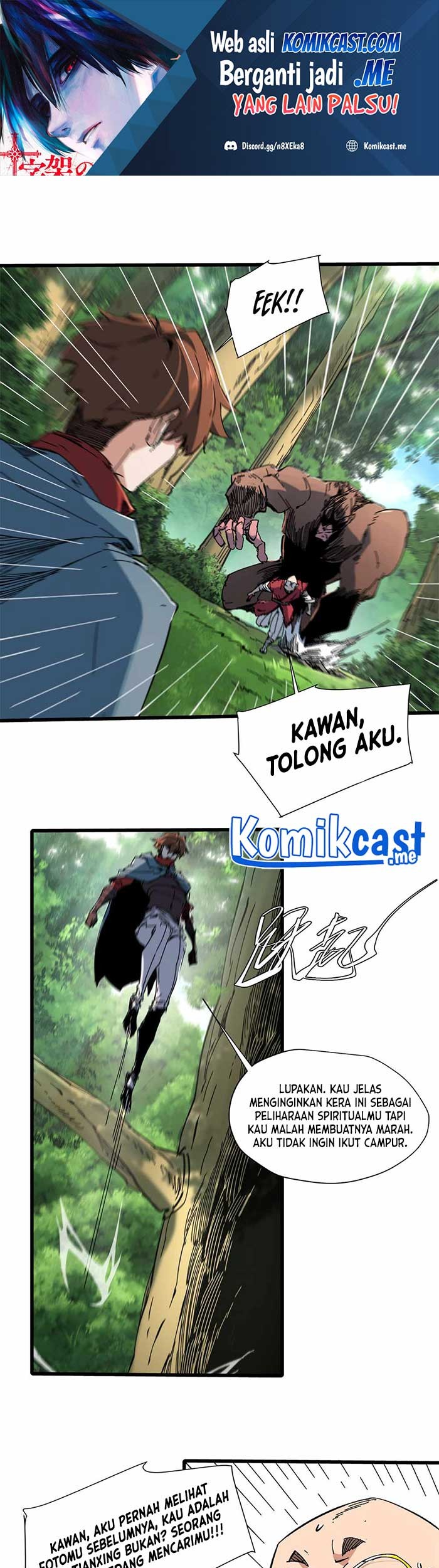 Baca Eternal Kingdom Remake Chapter 60 Gambar 2