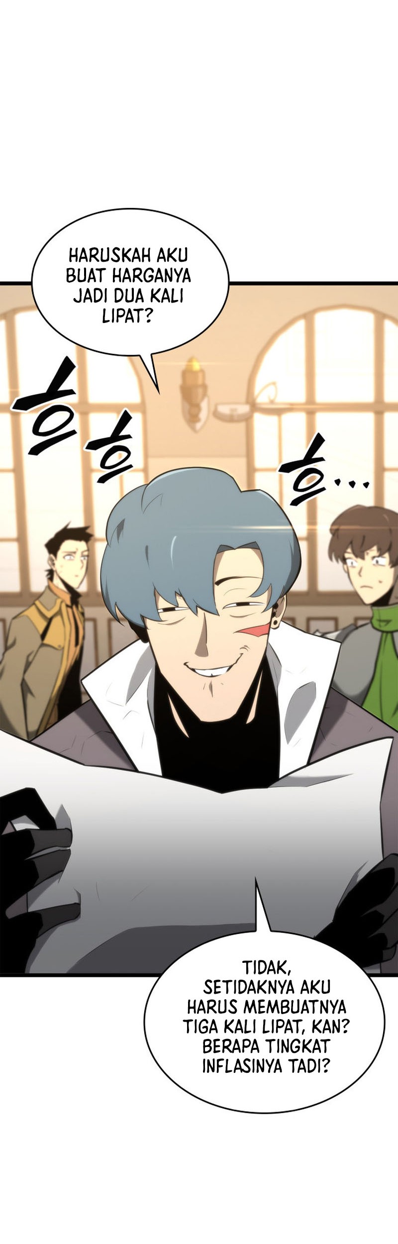 Return of the SSS-Class Ranker Chapter 20 Gambar 23
