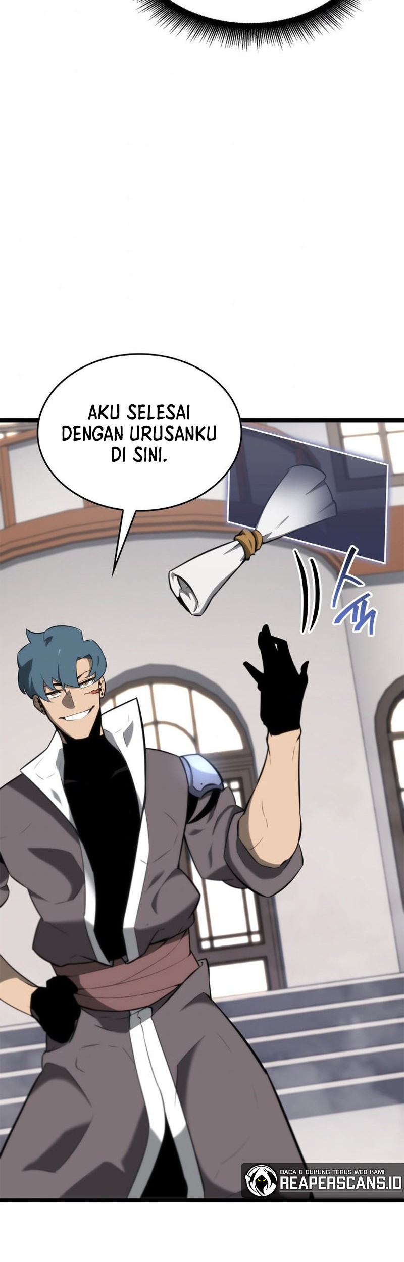 Return of the SSS-Class Ranker Chapter 20 Gambar 25