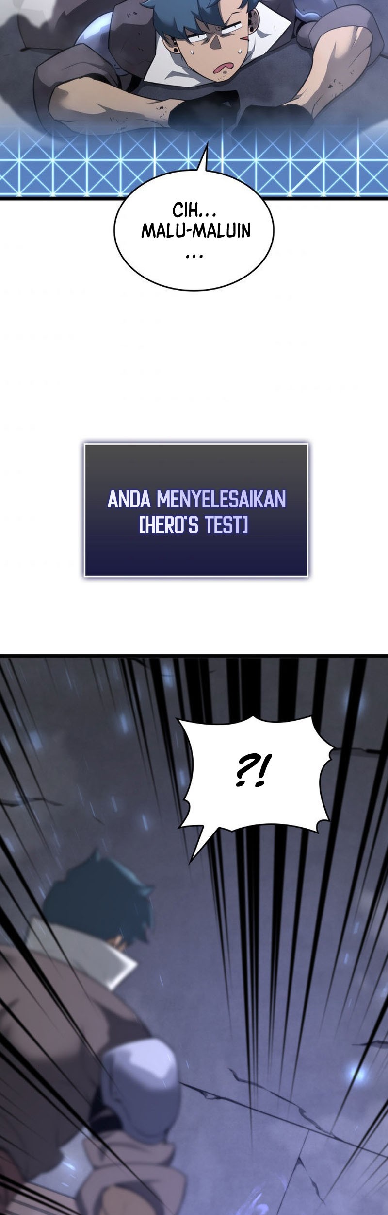 Return of the SSS-Class Ranker Chapter 19 Gambar 60