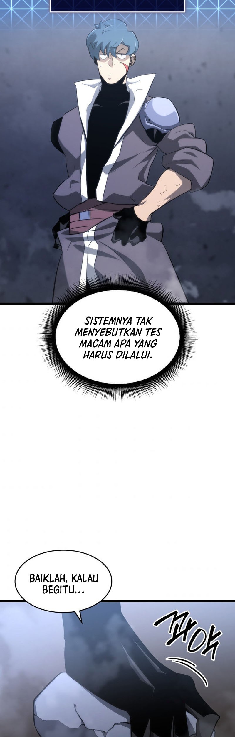 Return of the SSS-Class Ranker Chapter 19 Gambar 24