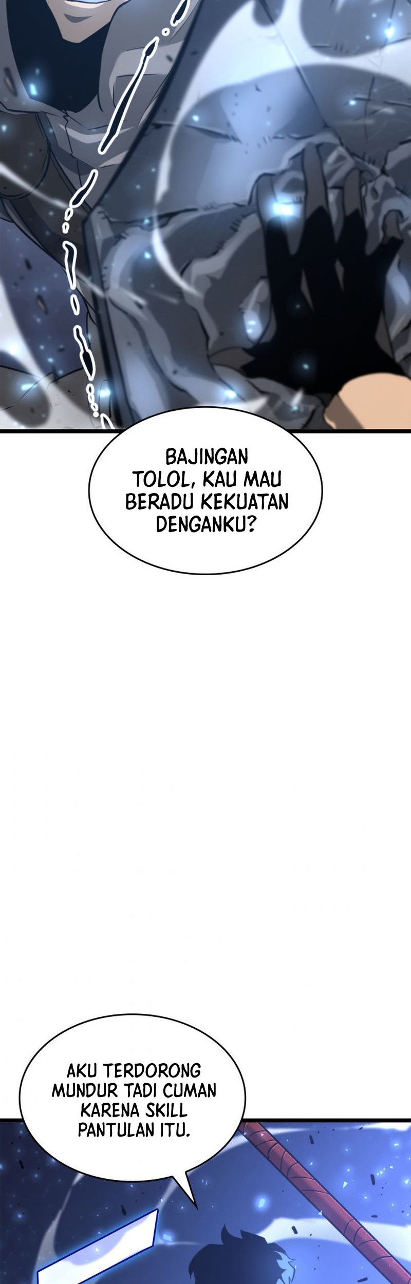 Return of the SSS-Class Ranker Chapter 17 Gambar 69