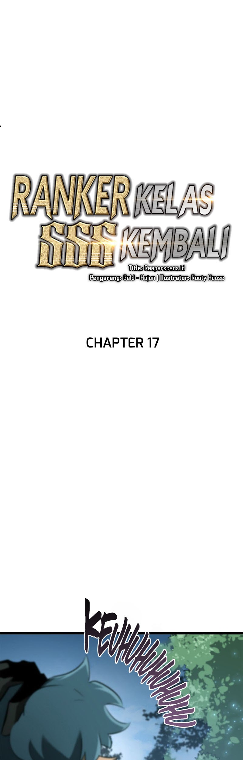 Baca Manhwa Return of the SSS-Class Ranker Chapter 17 Gambar 2