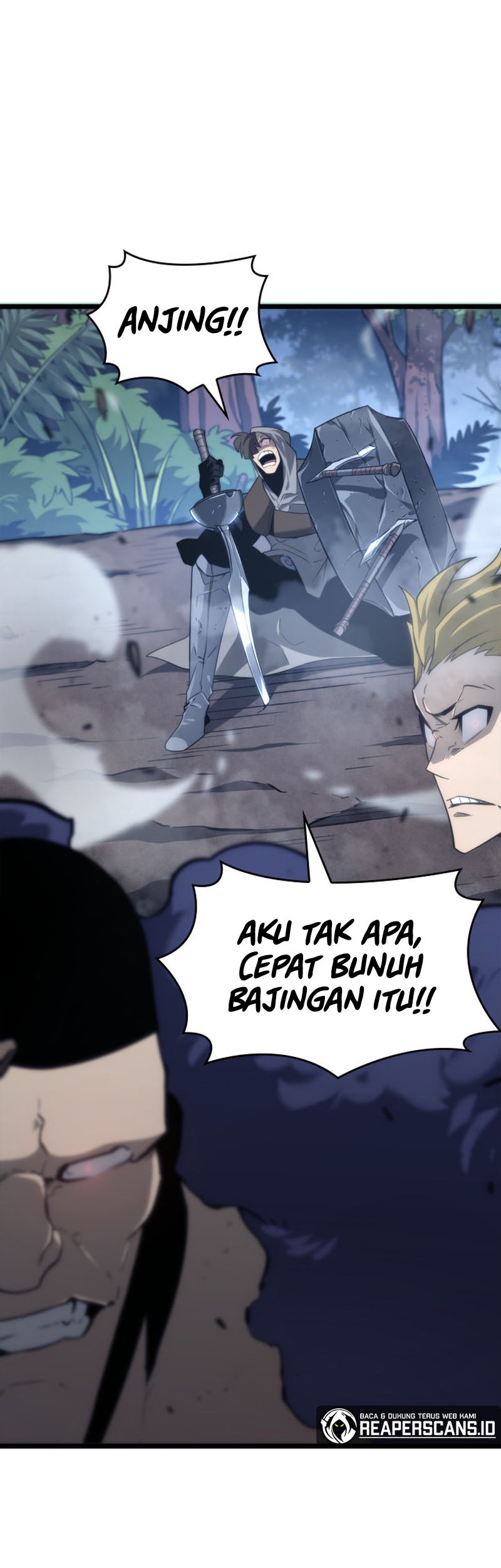 Return of the SSS-Class Ranker Chapter 17 Gambar 39