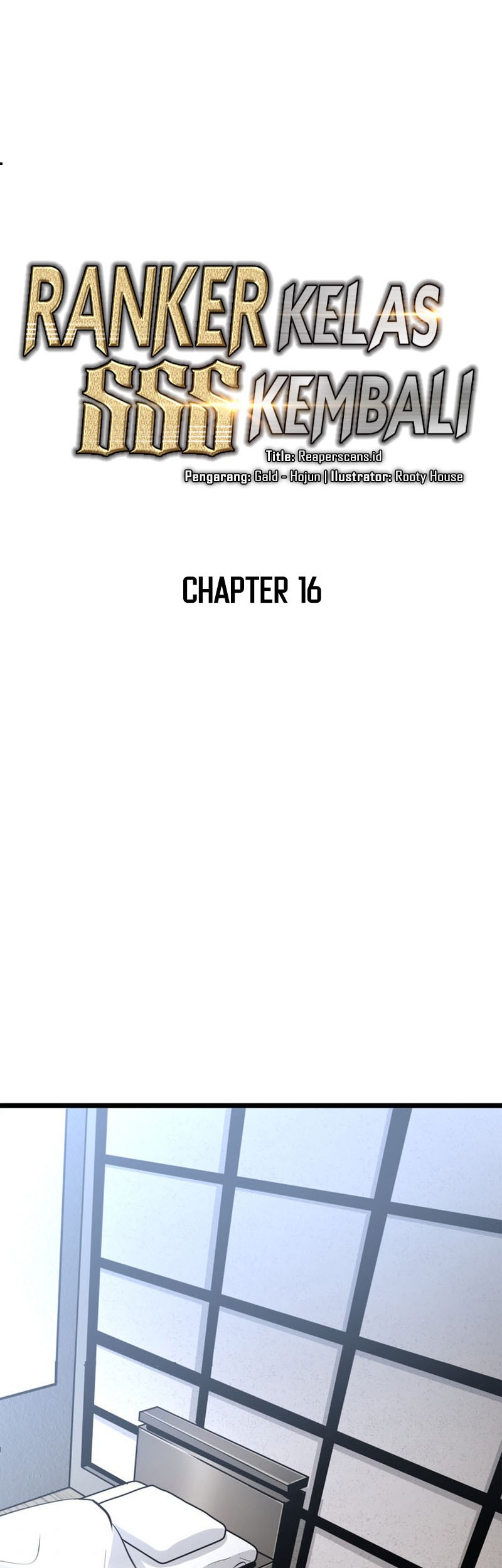 Baca Return of the SSS-Class Ranker Chapter 16 Gambar 2