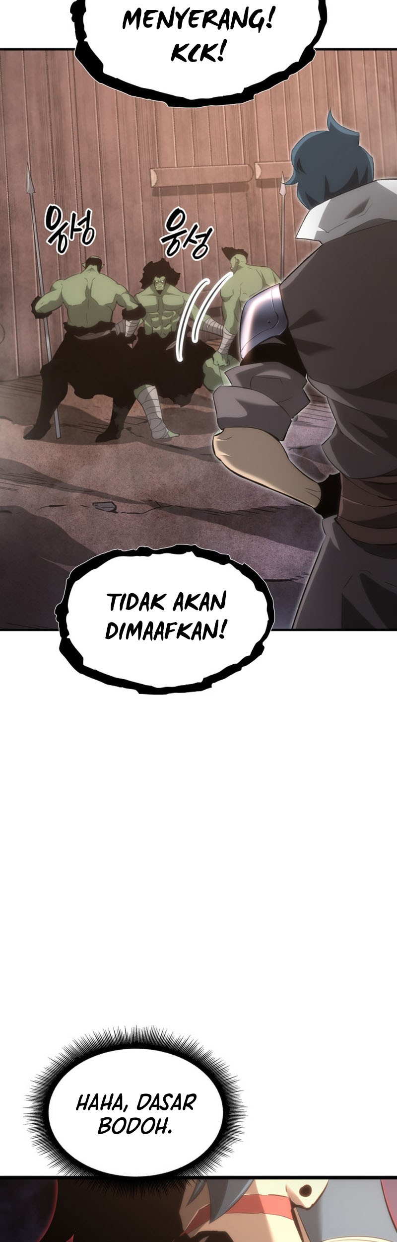 Return of the SSS-Class Ranker Chapter 14 Gambar 72