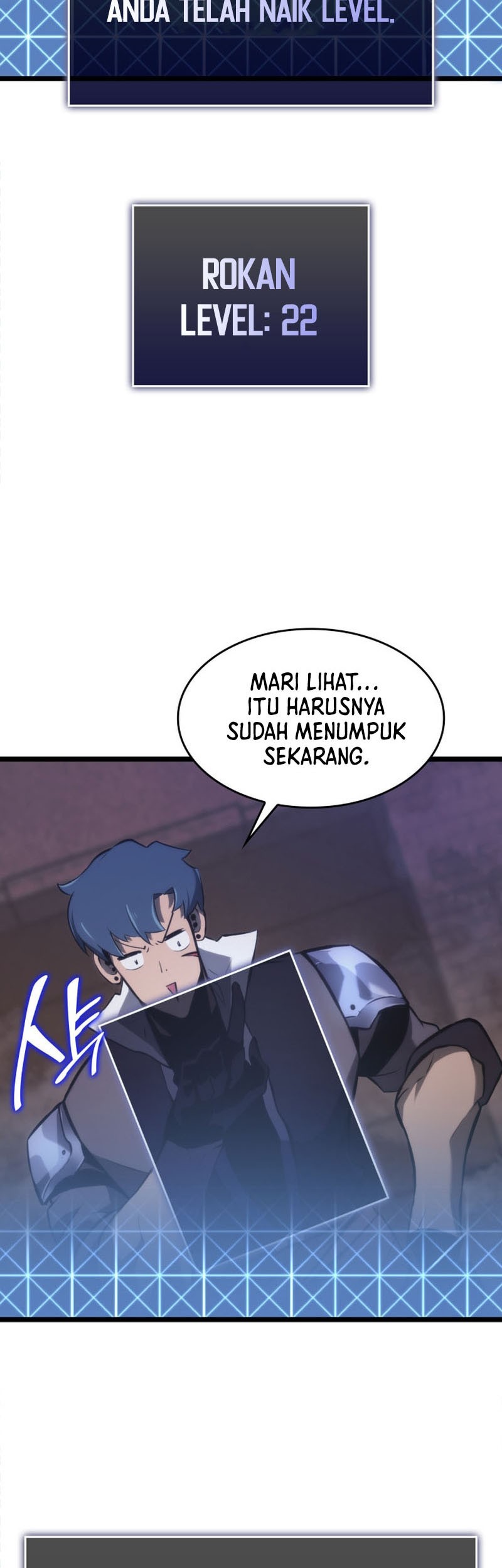 Return of the SSS-Class Ranker Chapter 13 Gambar 72