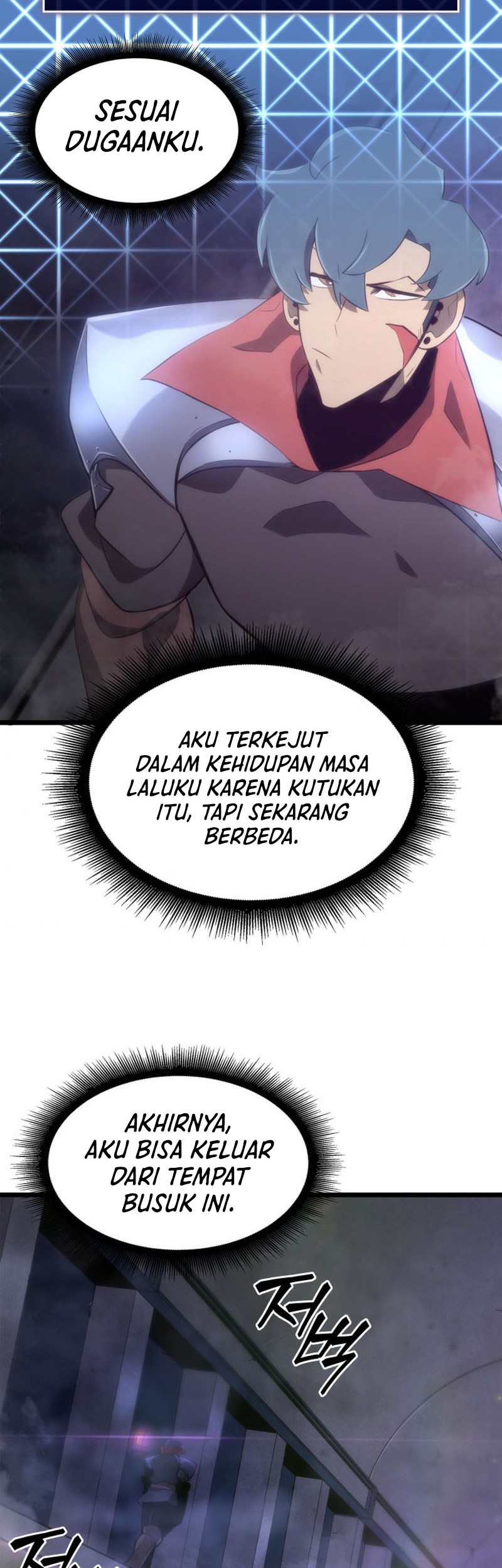 Return of the SSS-Class Ranker Chapter 12 Gambar 49