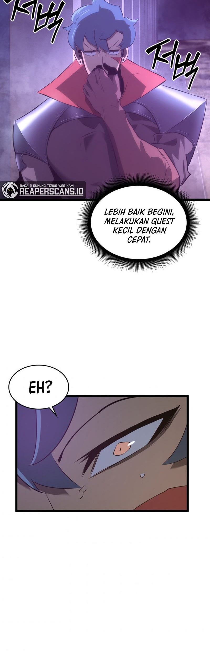Return of the SSS-Class Ranker Chapter 11 Gambar 47