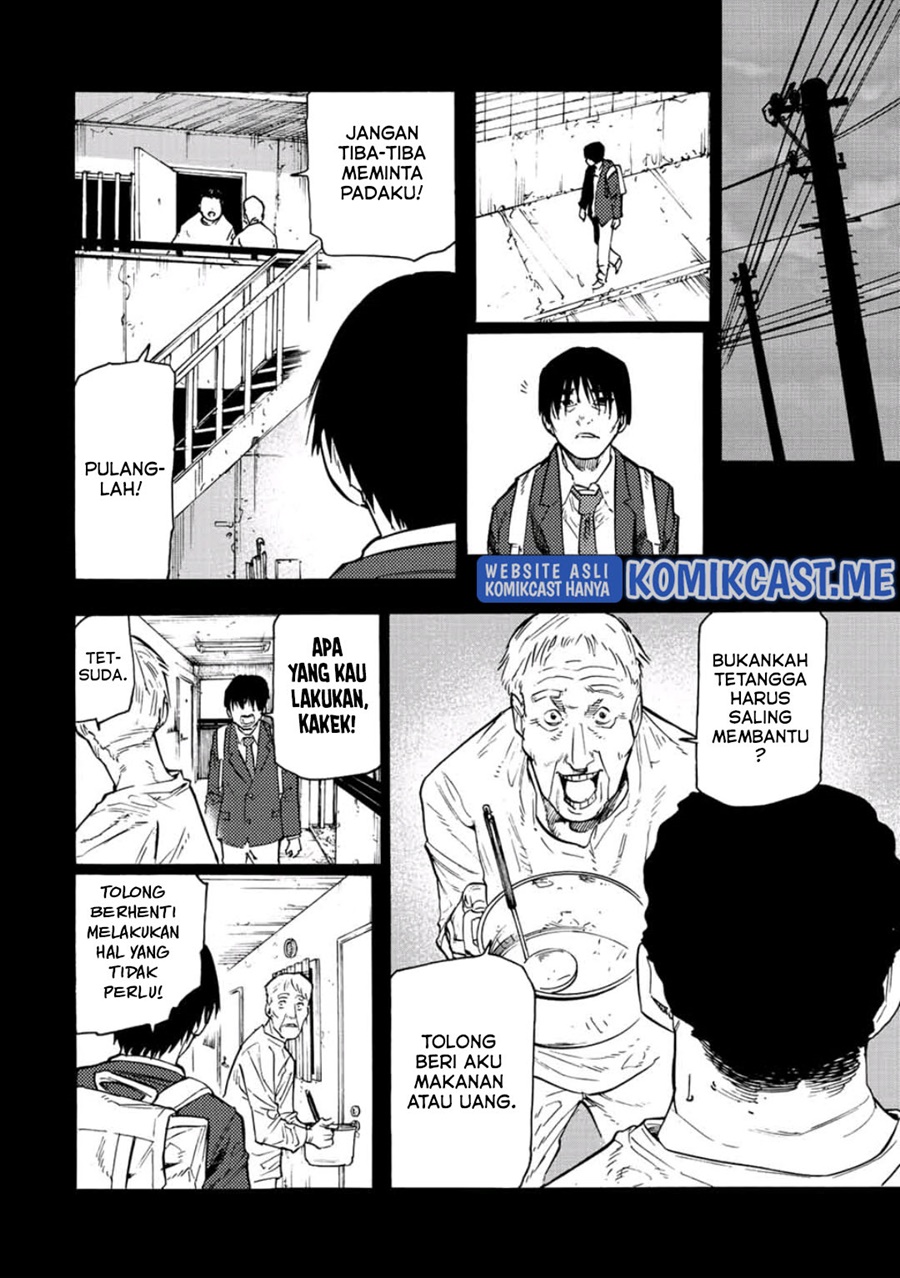 Juujika no Rokunin Chapter 96 Gambar 11