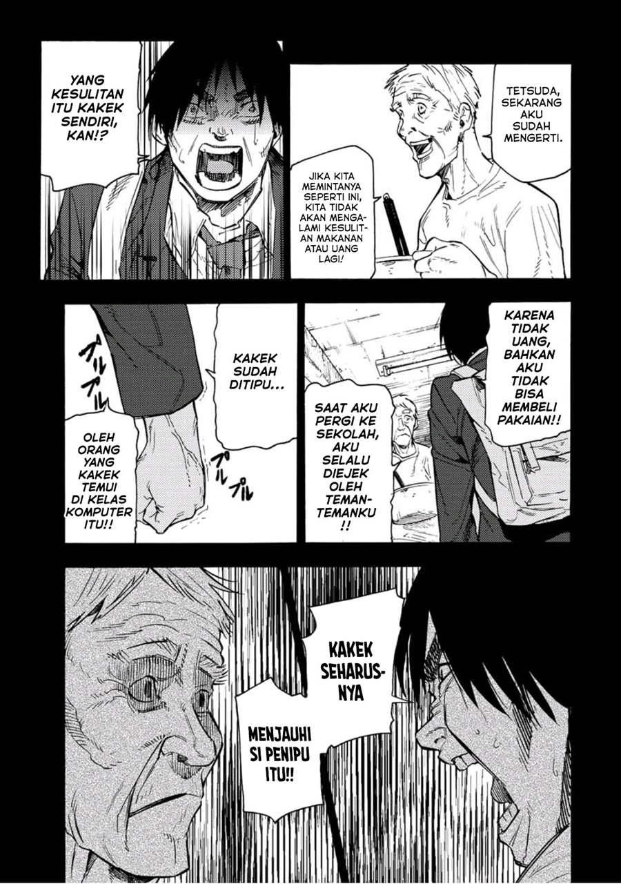 Juujika no Rokunin Chapter 96 Gambar 12