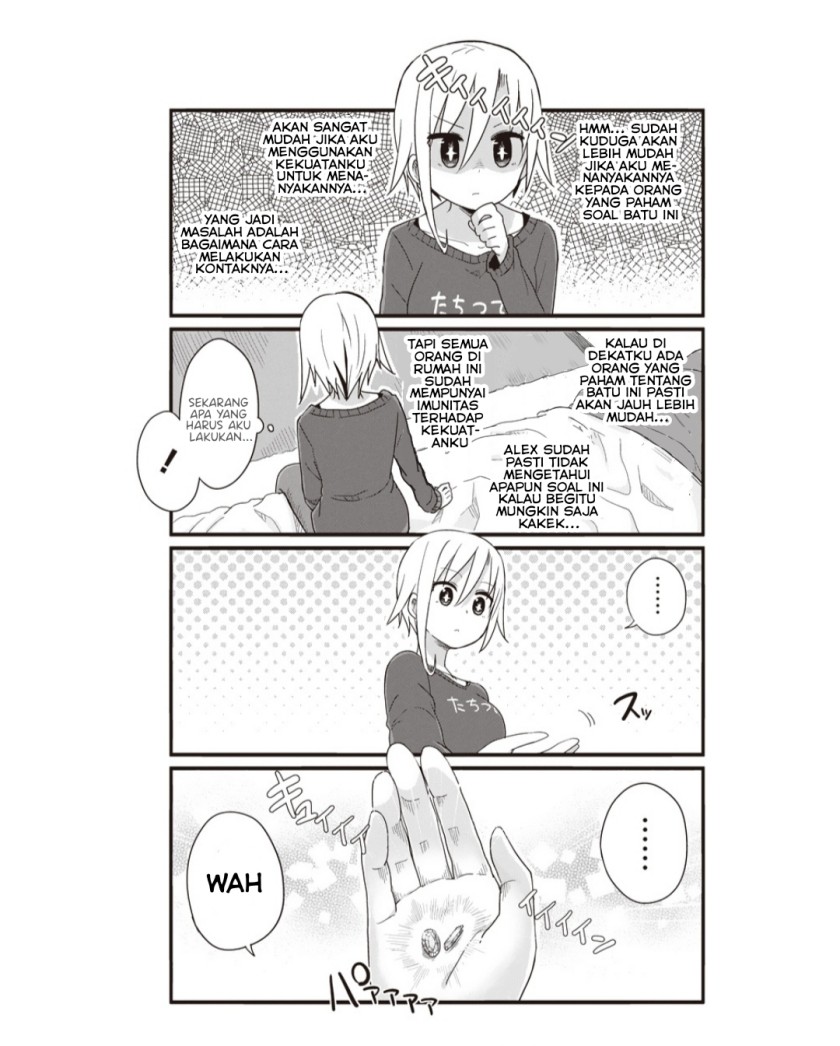 Yo-Jo Life! Chapter 40 Gambar 11